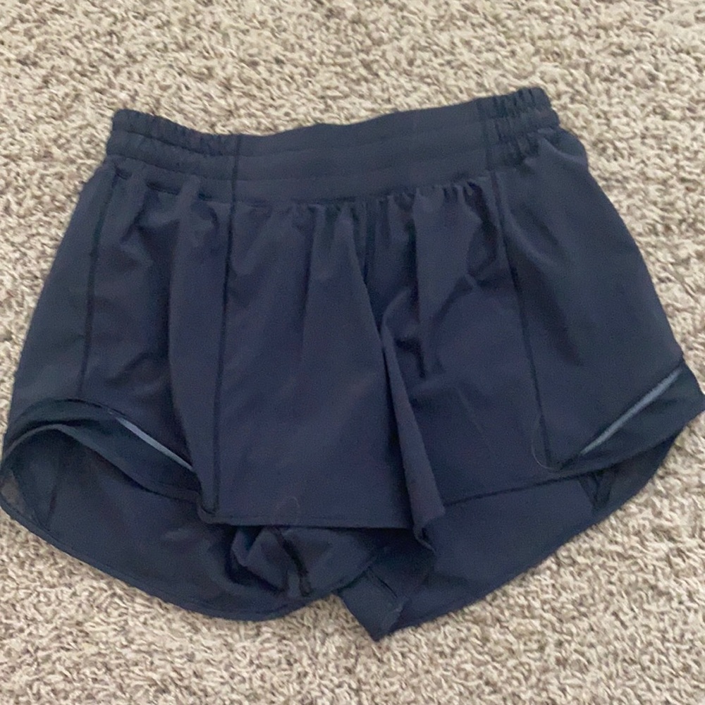 Longer lululemon athletic shorts!